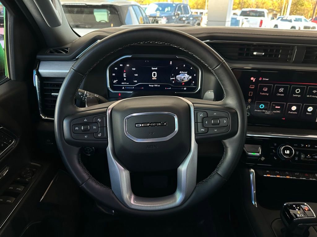 Used 2024 GMC Sierra 1500 Denali w/ Denali Reserve Package image 19