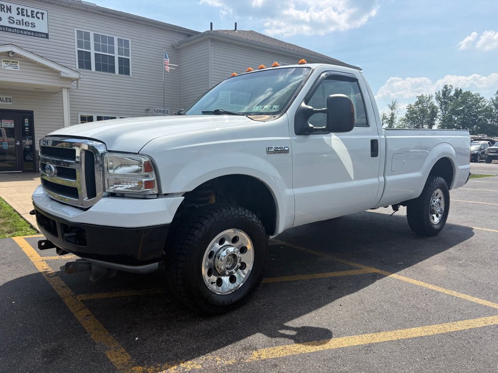 Used 2007 Ford F250 XL AWD/4WD image 2