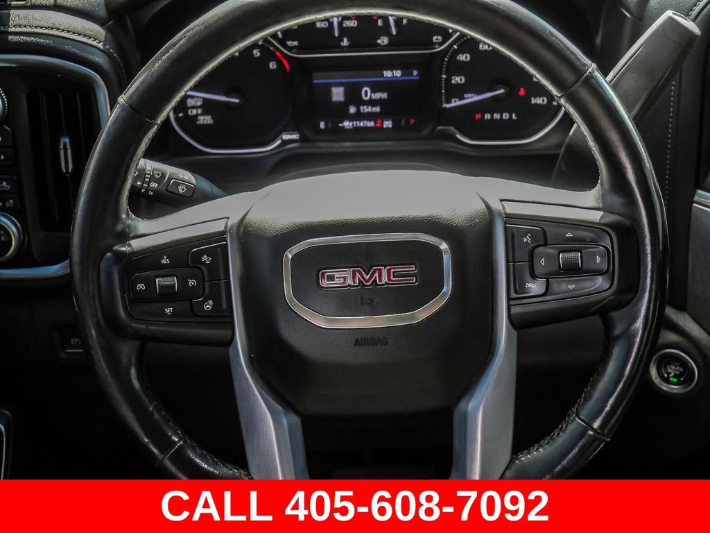 Used 2020 GMC Sierra 1500 SLT w/ SLT Premium Plus Package AWD/4WD image 55