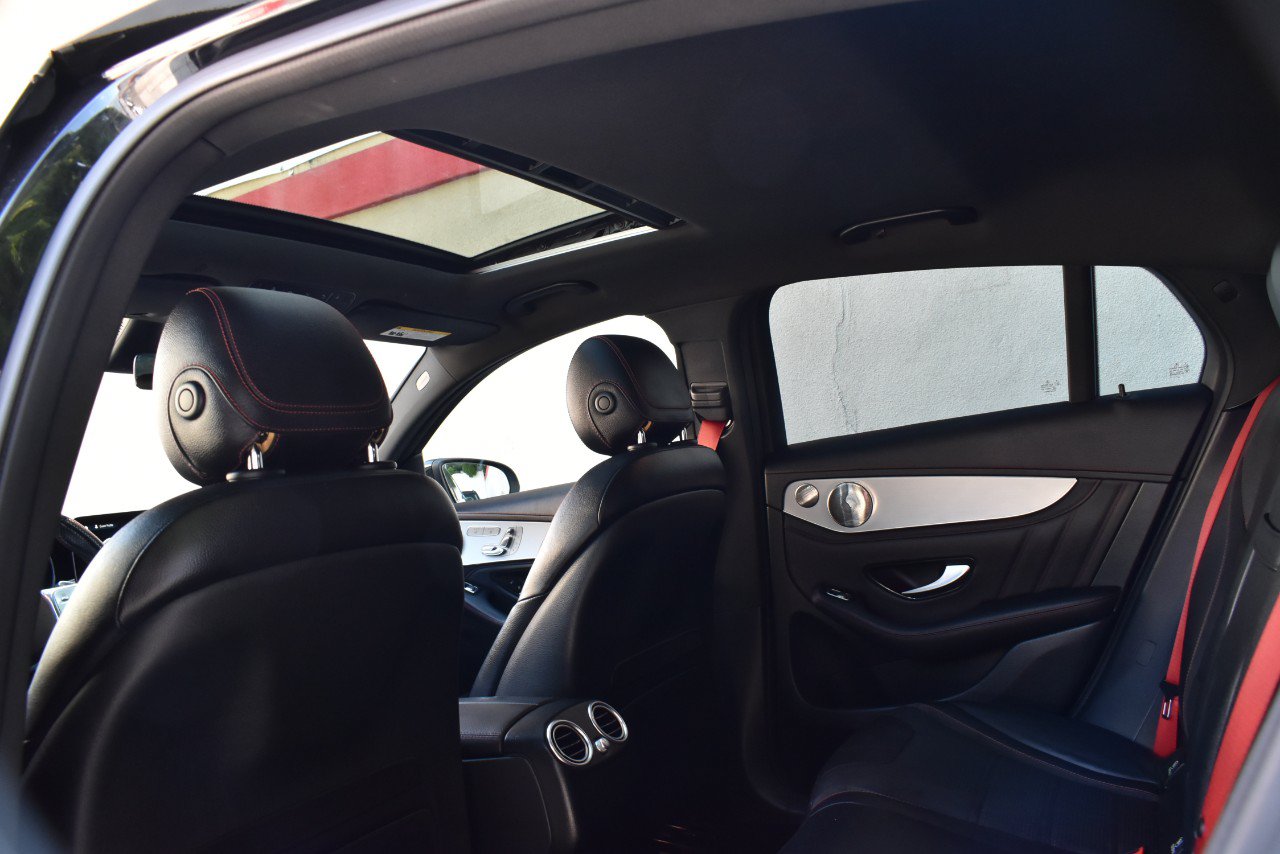 Used 2023 Mercedes-Benz GLC 43 AMG 4MATIC Coupe image 15