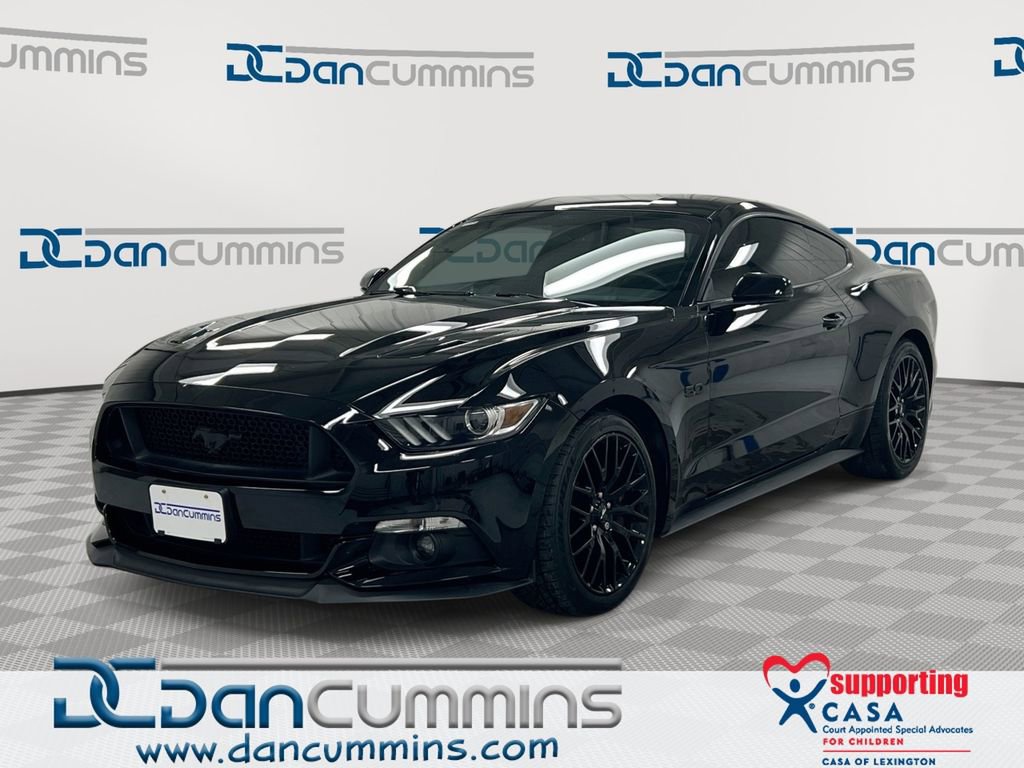 Used 2015 Ford Mustang GT Premium w/ GT Performance Package