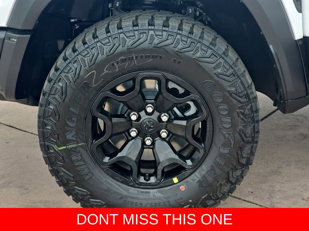 New 2026 RAM 1500 RHO w/ RHO Level 1 Equipment Group image 36