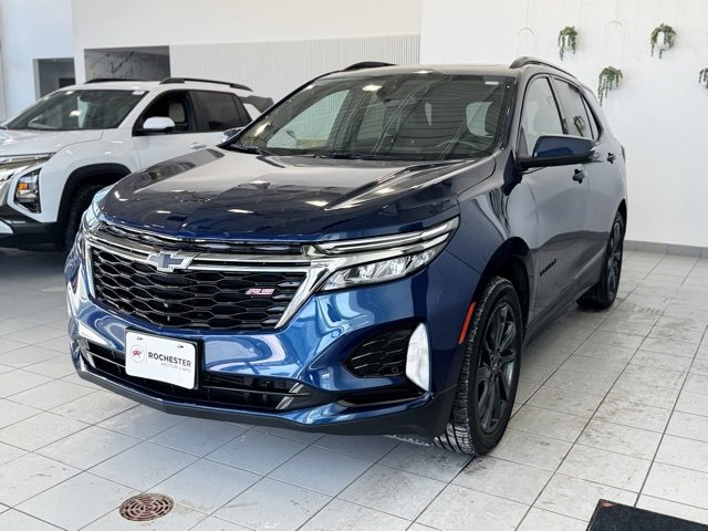 Used 2022 Chevrolet Equinox RS w/ RS Leather Package image 33