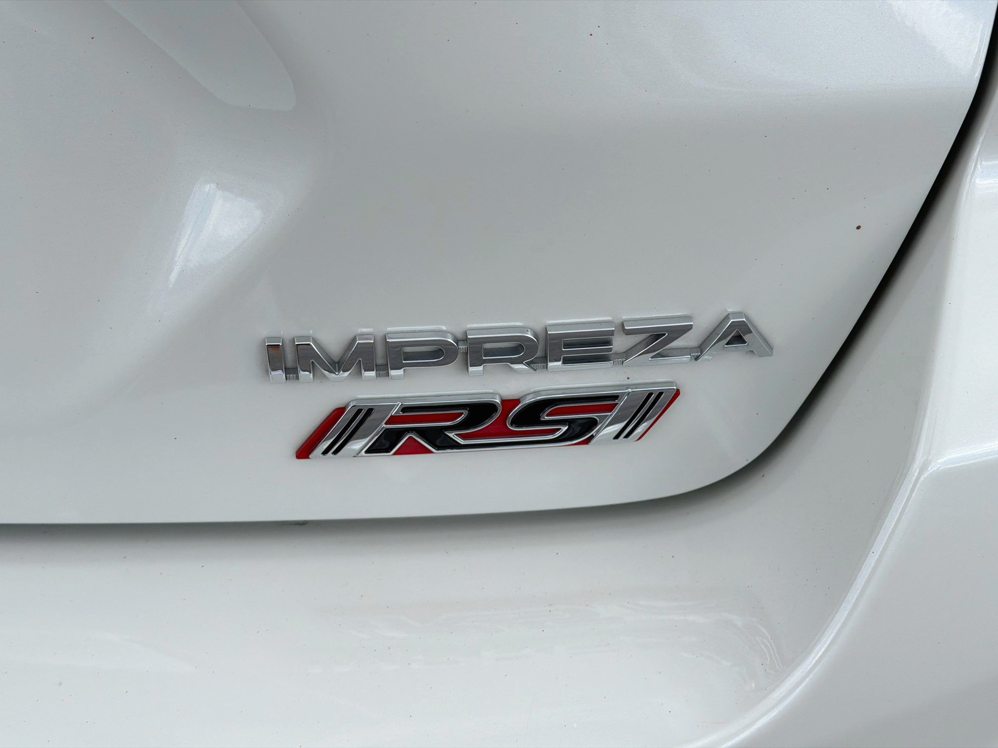 Used 2024 Subaru Impreza RS AWD/4WD image 11