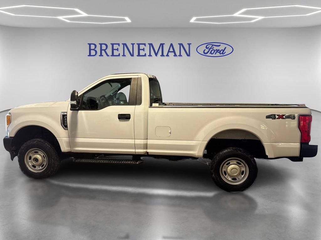 Certified 2017 Ford F250 XL w/ Power Equipment Group AWD/4WD image 9