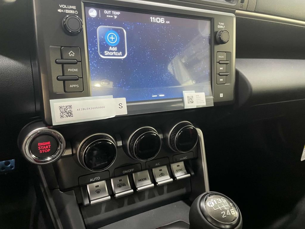 New 2025 Subaru BRZ Limited w/ Popular Package 2 image 30