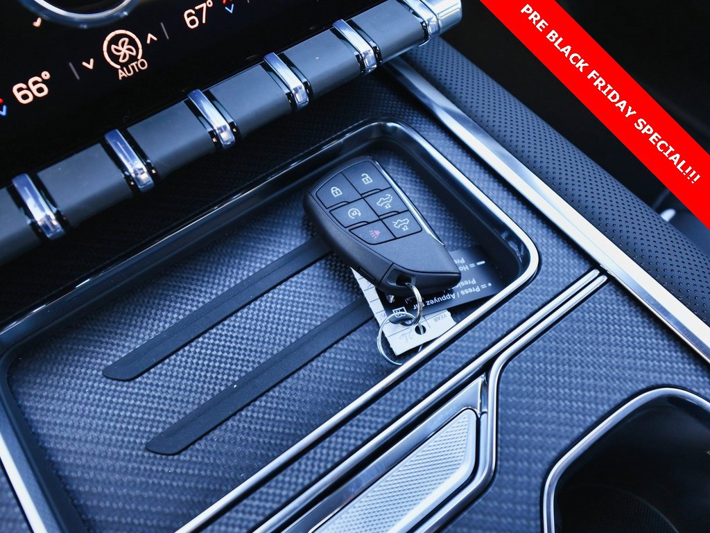 New 2026 GMC Sierra EV Elevation image 31