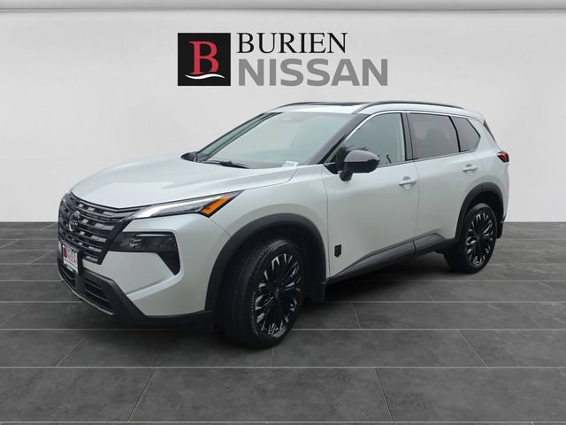 New 2026 Nissan Rogue Dark Armor