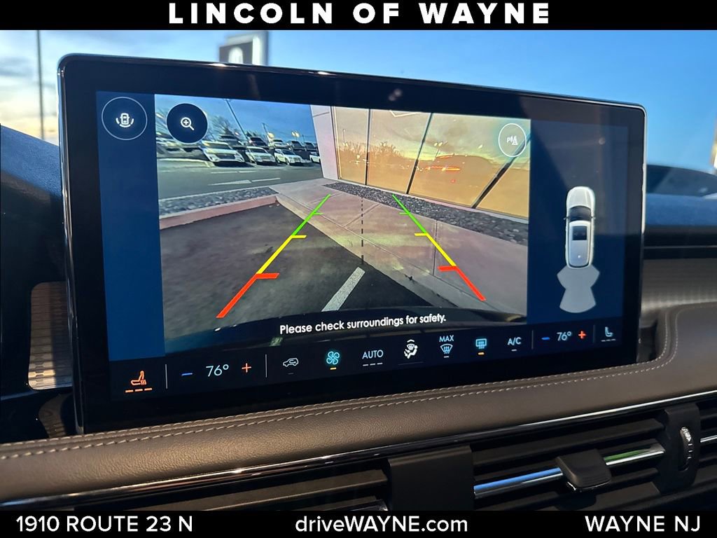 Certified 2023 Lincoln Corsair AWD image 17