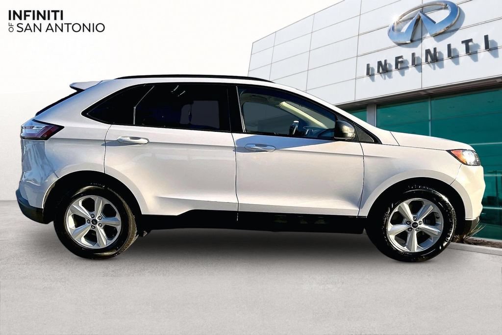 Used 2021 Ford Edge SE AWD/4WD image 44
