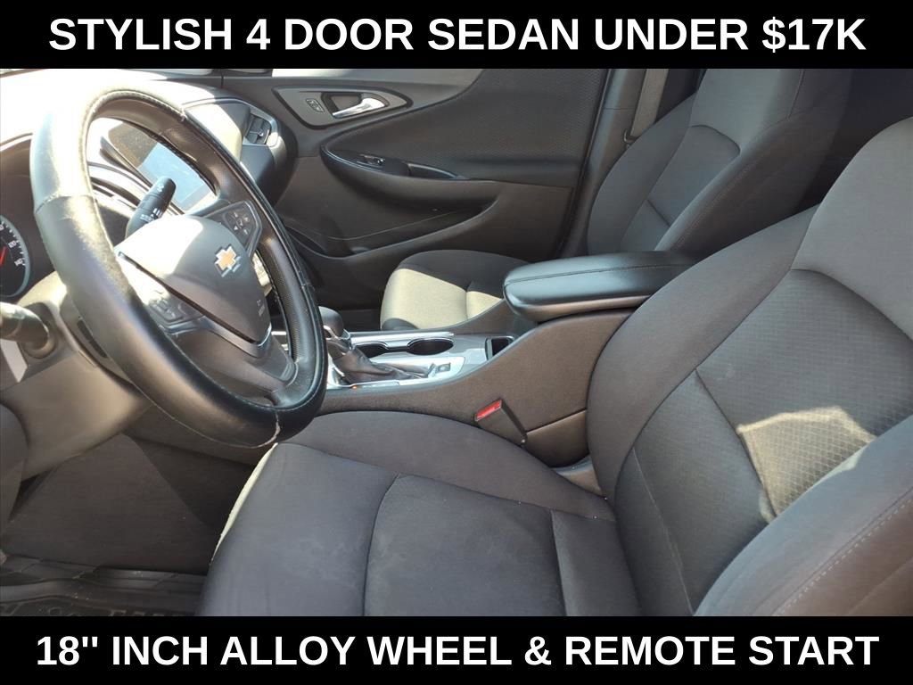 Used 2022 Chevrolet Malibu LT FWD image 14