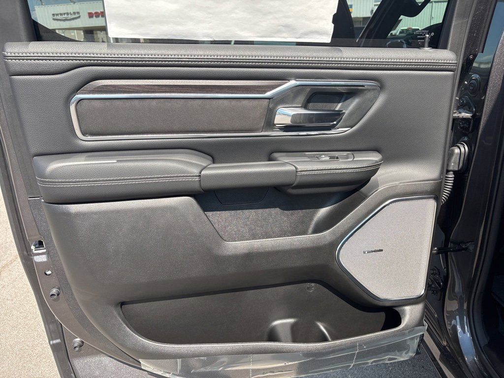 New 2026 RAM 1500 Laramie w/ Night Edition image 29