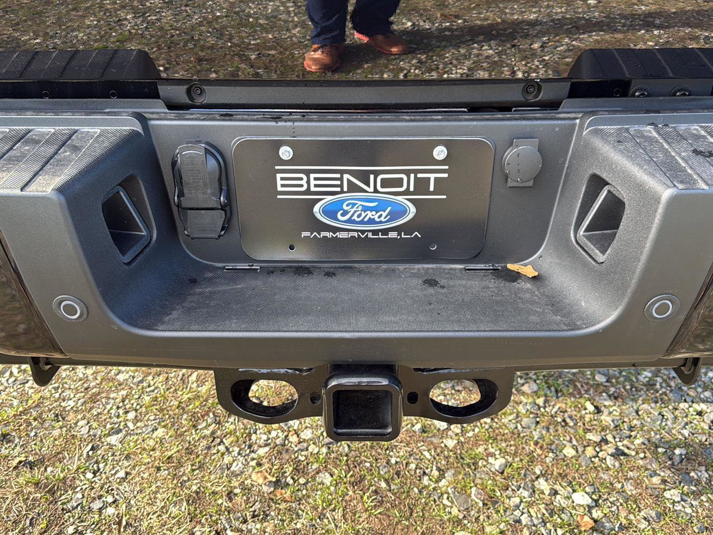 New 2025 Ford F250 XL w/ STX Appearance Package image 13