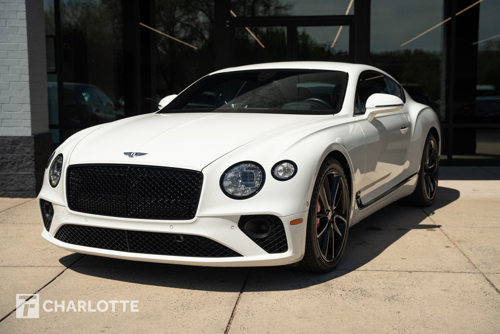 Used 2020 Bentley Continental GT V8 image 6