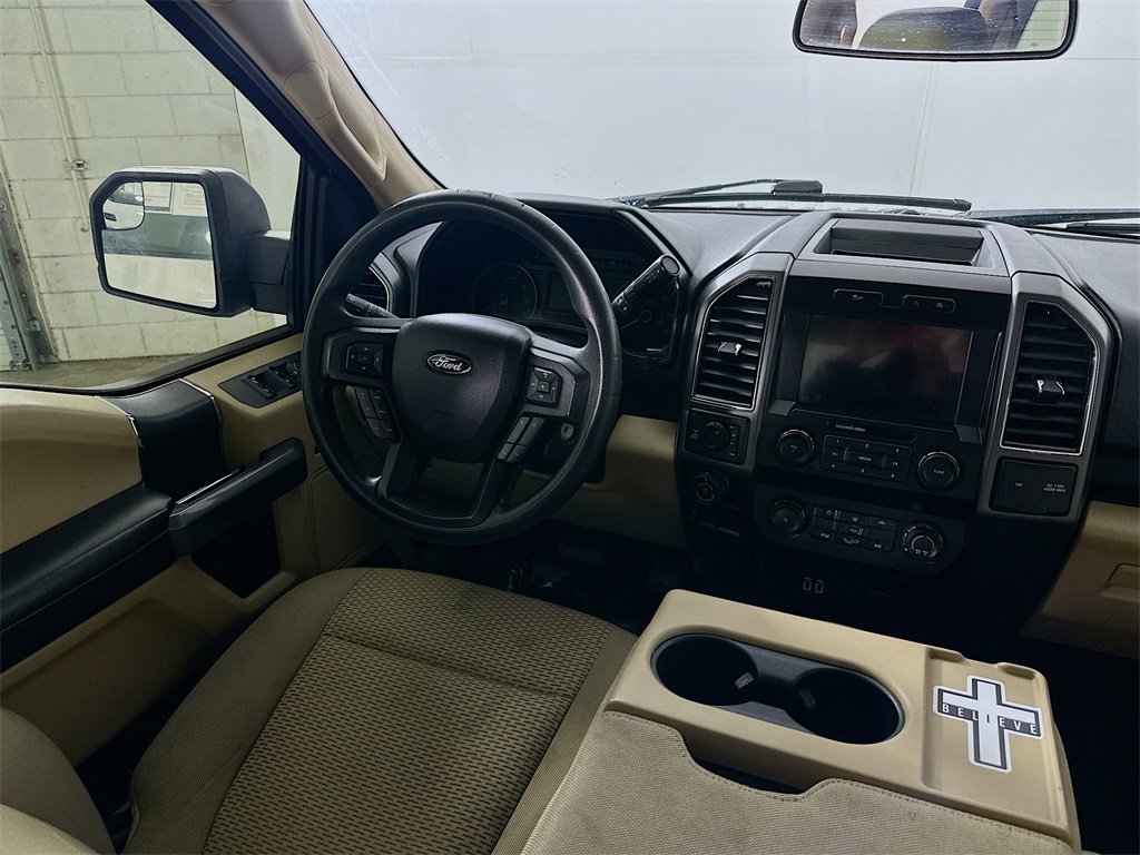 Used 2020 Ford F150 XLT w/ Equipment Group 301A Mid image 14