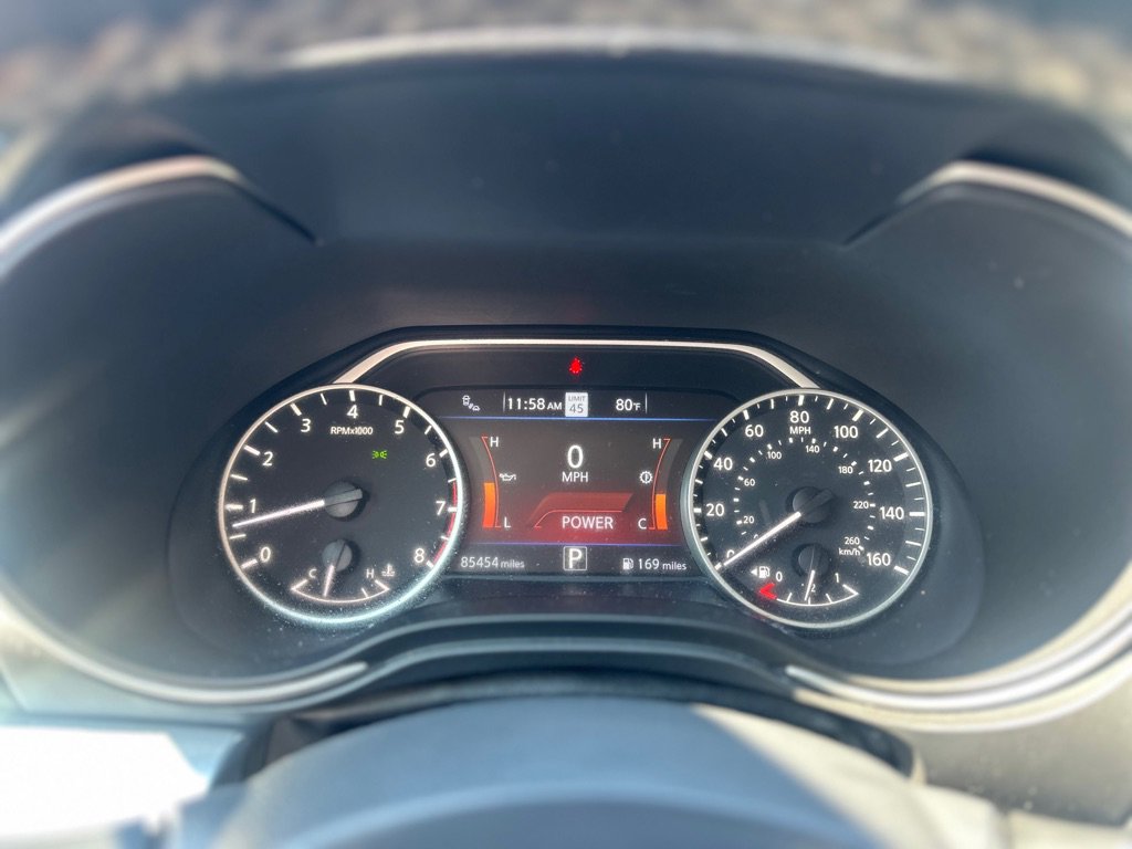 Used 2021 Nissan Maxima 3.5 SV w/ Floor Mat Group image 40