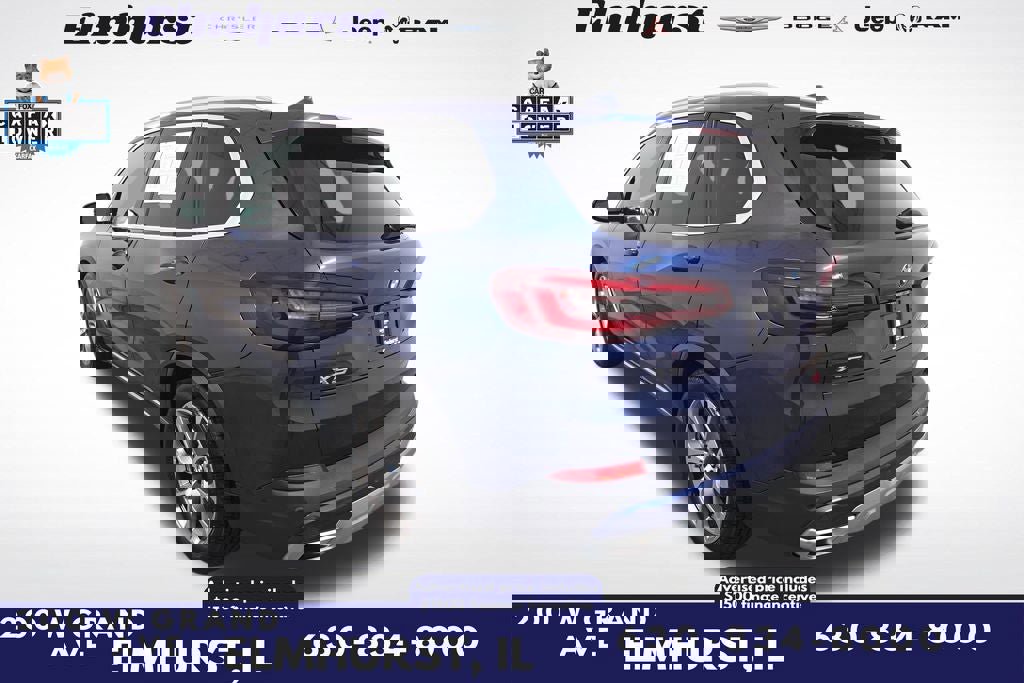 Used 2022 BMW X5 xDrive40i w/ Climate Comfort Package image 3