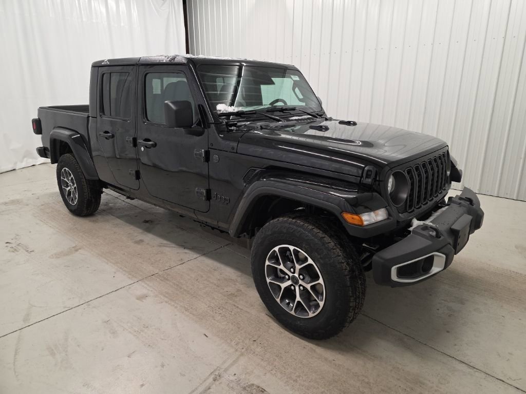 New 2026 Jeep Gladiator Sport AWD/4WD image 7