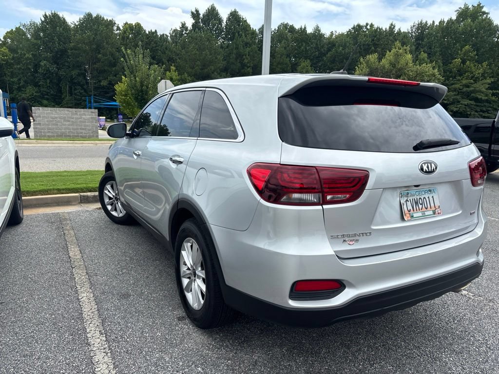 Used 2019 Kia Sorento L FWD image 13
