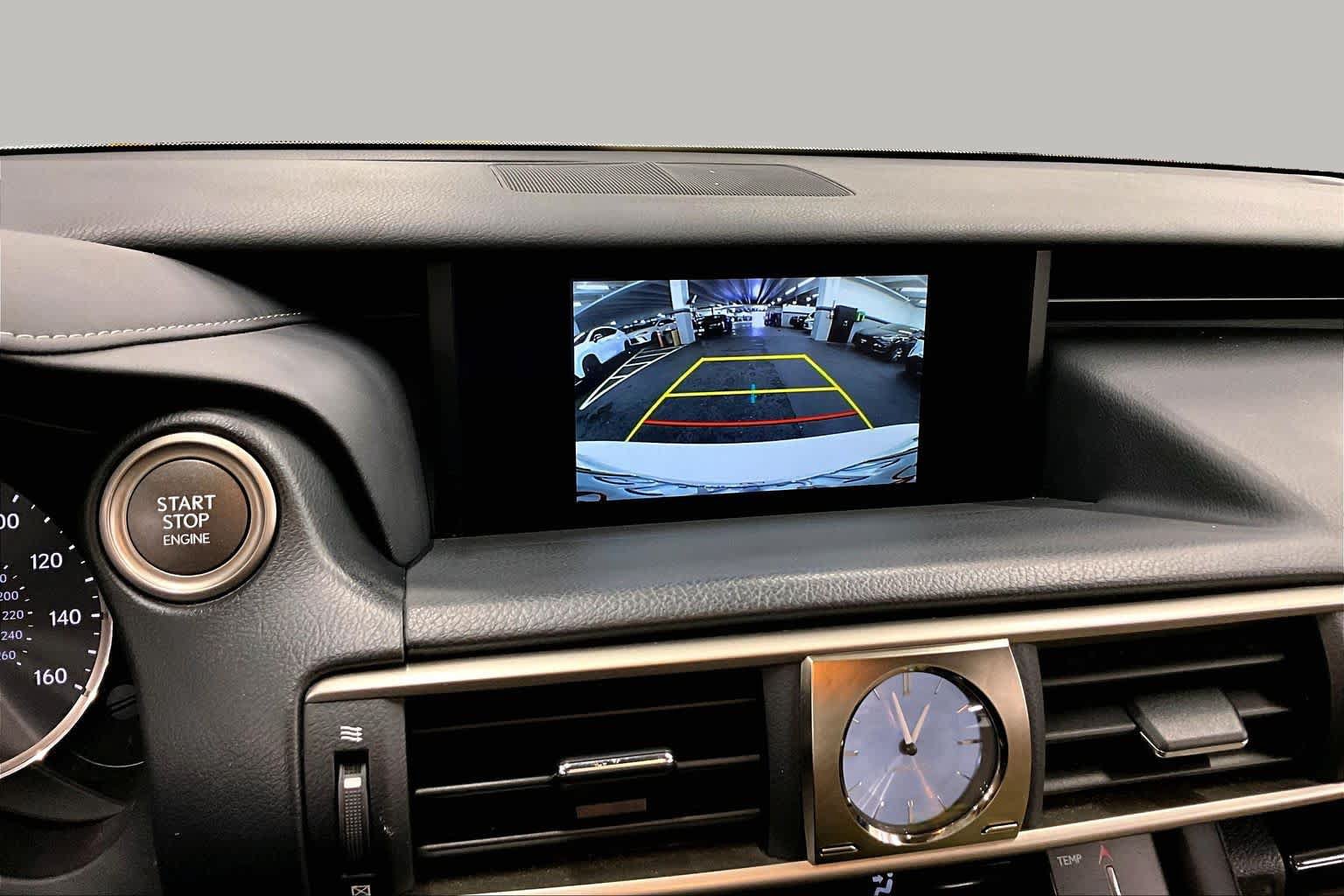 Used 2018 Lexus IS 300 w/ Accessory Package 2 RWD image 26