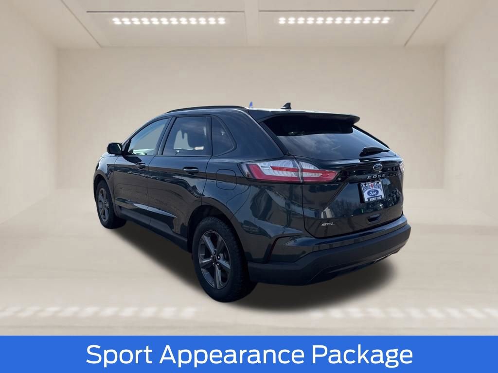 Used 2023 Ford Edge SEL w/ Sport Appearance Package image 7