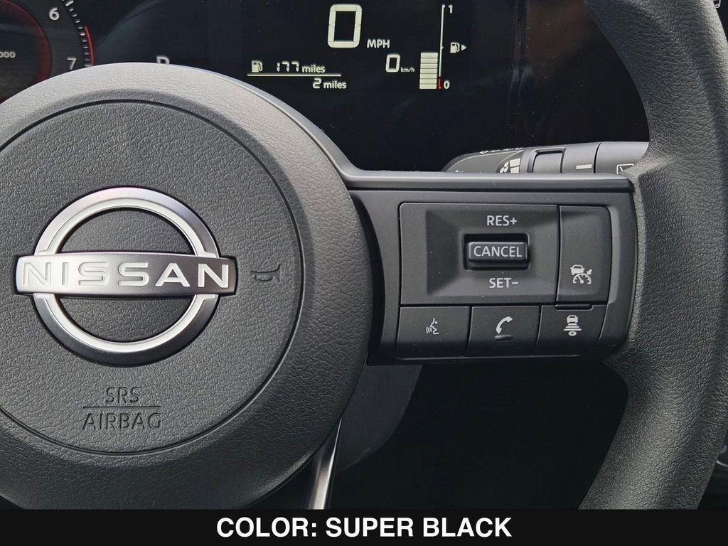 New 2026 Nissan Kicks S image 24