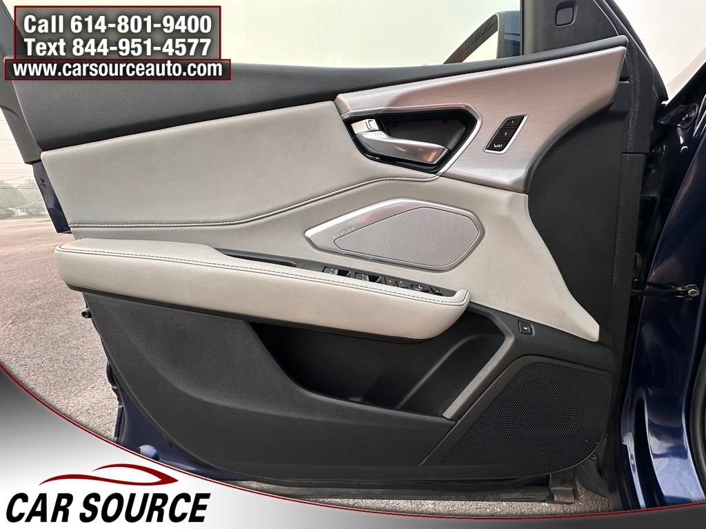 Used 2019 Acura RDX AWD w/ Technology Package image 21