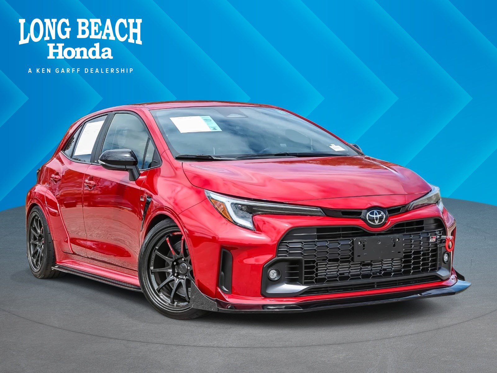 Used 2023 Toyota Corolla GR w/ Performance Package