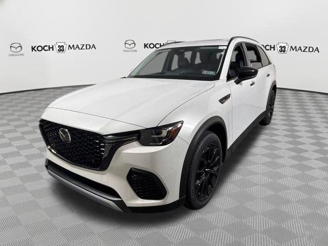 New 2026 MAZDA CX-70 3.3 Turbo w/ Premium Package AWD/4WD image 3