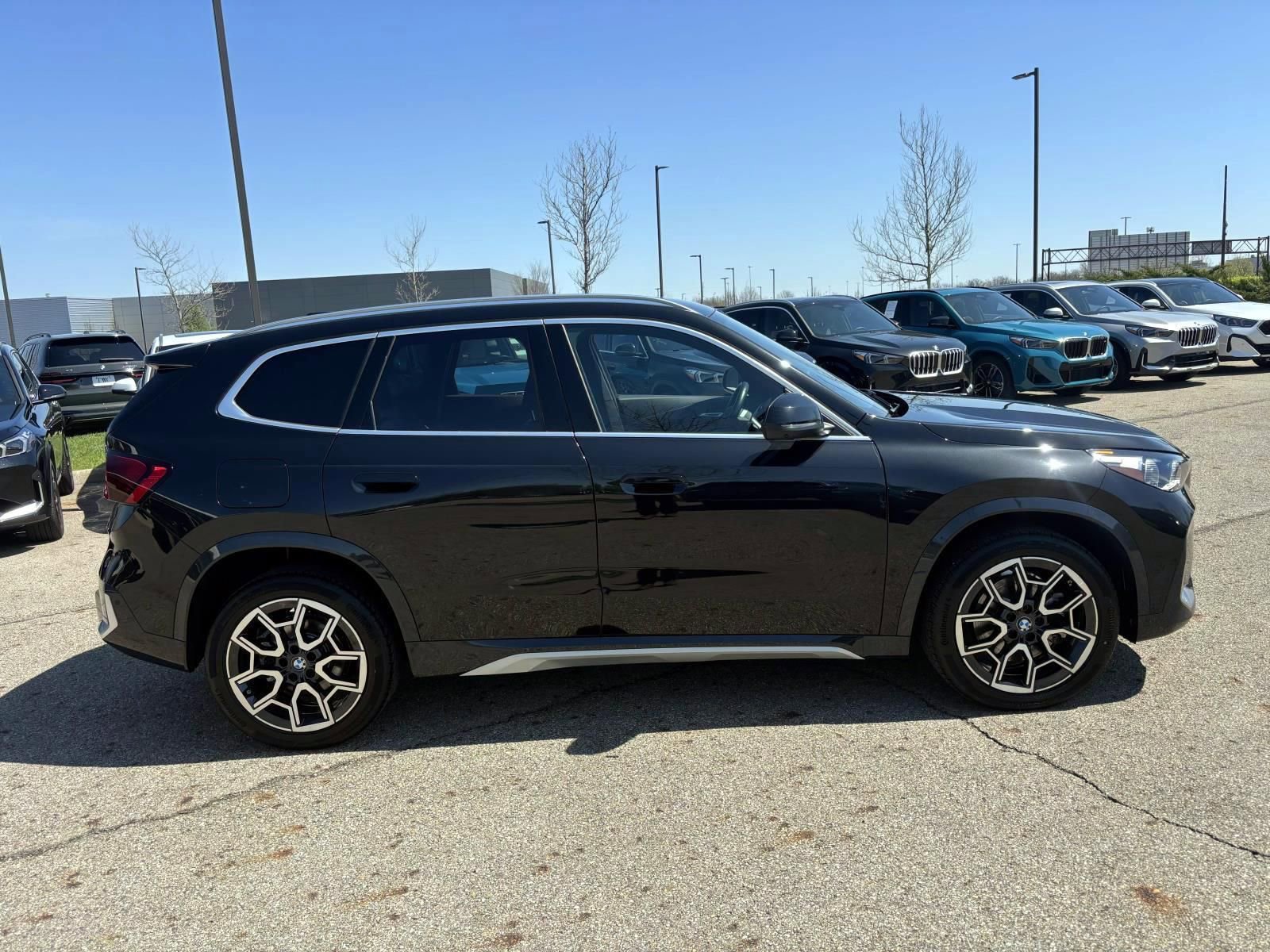 Used 2026 BMW X1 xDrive28i AWD/4WD image 4
