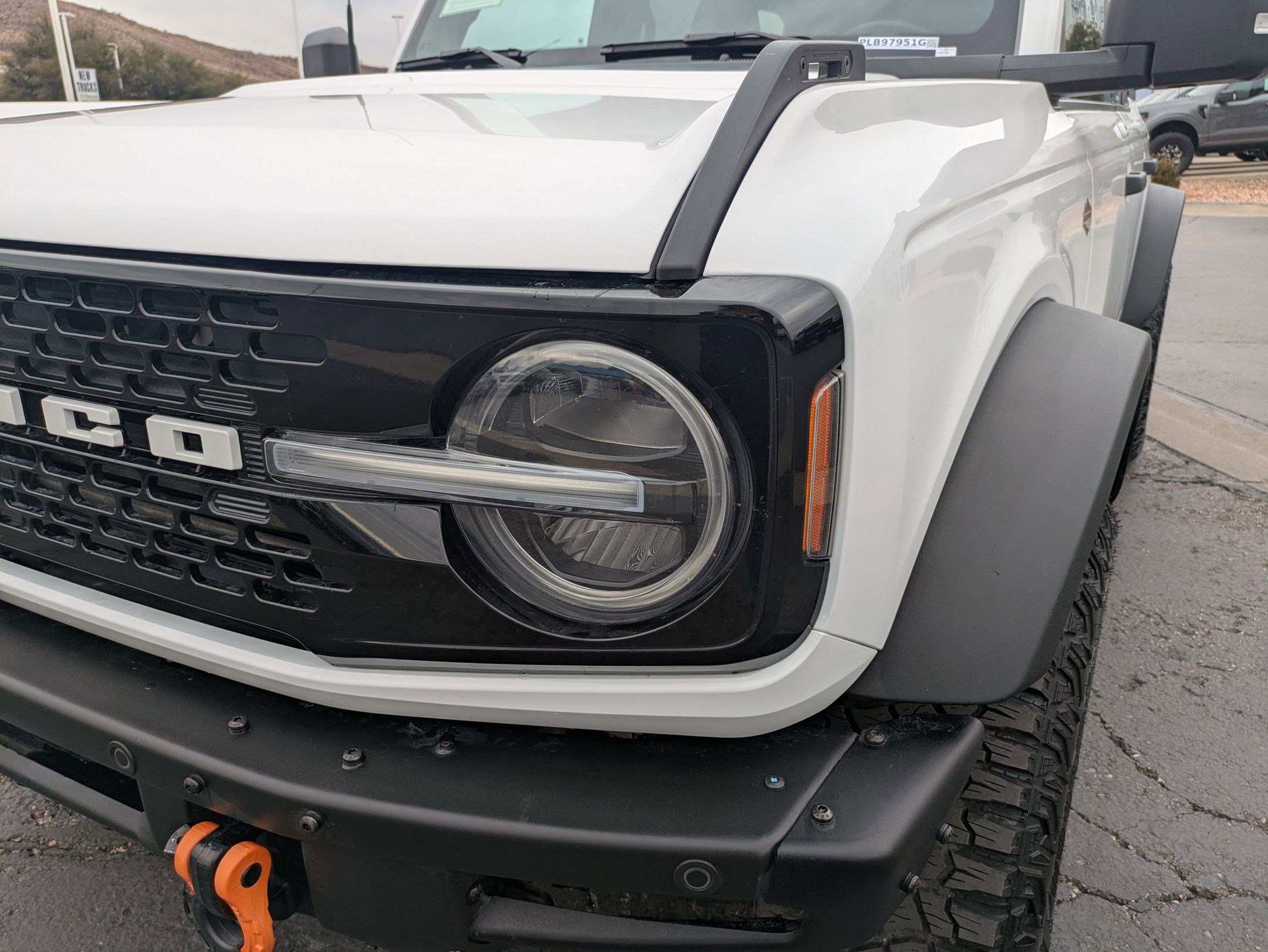 Used 2023 Ford Bronco Wildtrak image 10