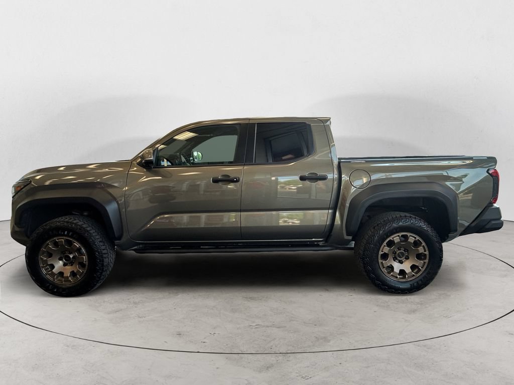 Certified 2025 Toyota Tacoma 4x4 Double Cab Hybrid image 2