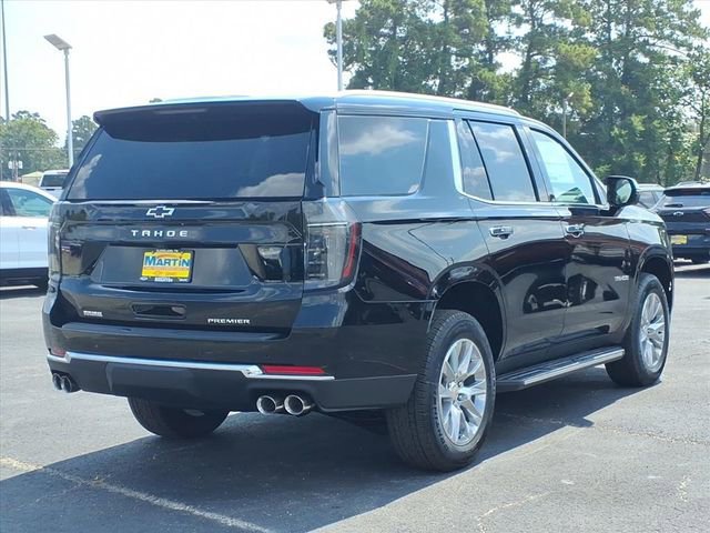 New 2026 Chevrolet Tahoe Premier w/ Sun And Tow Package RWD image 2