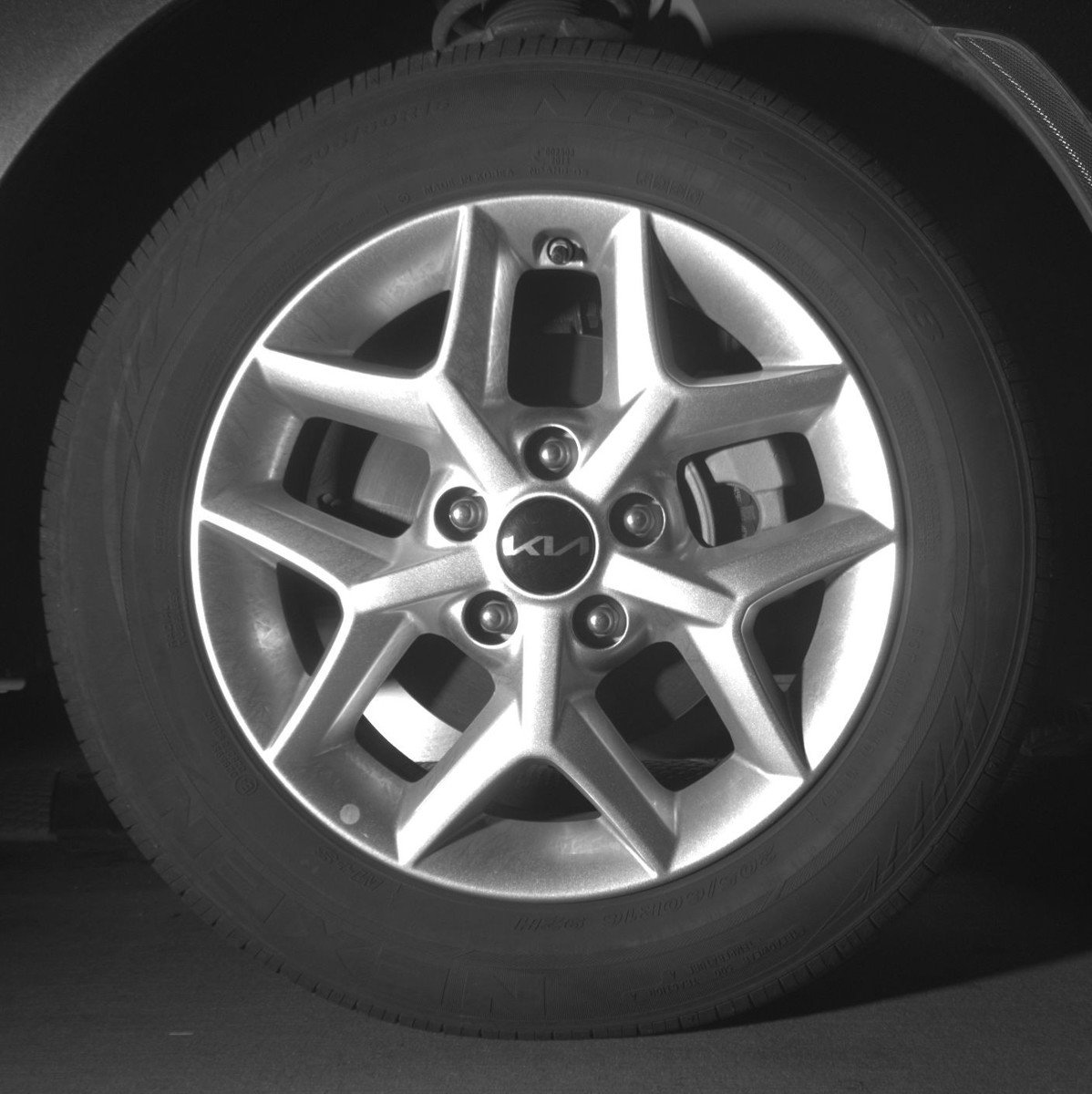 Used 2025 Kia Soul LX w/ LX Technology Package image 13