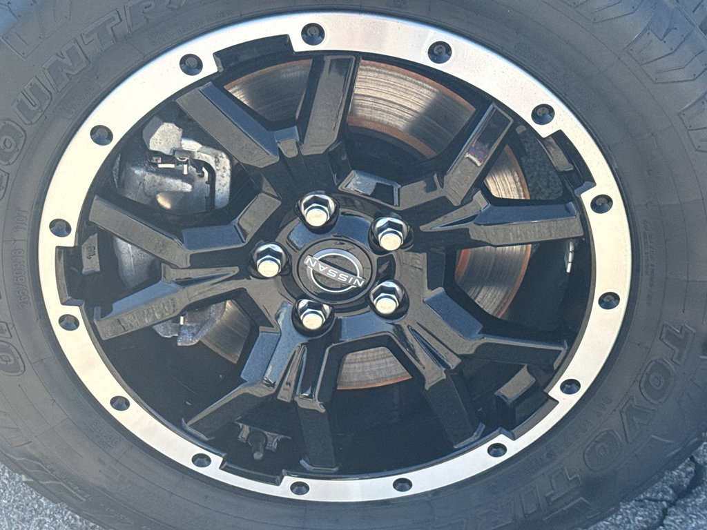 Certified 2023 Nissan Pathfinder Rock Creek image 9