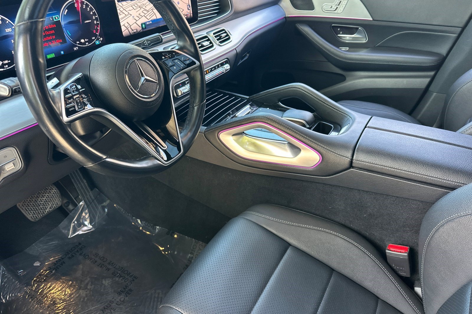 Certified 2024 Mercedes-Benz GLE 450e 4MATIC image 4