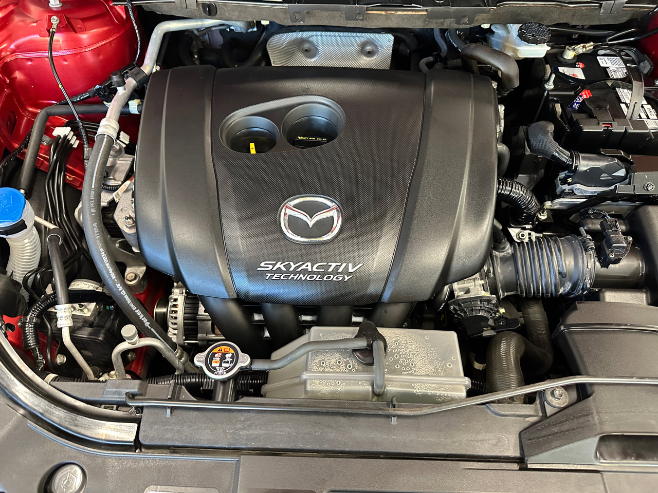 Used 2016 MAZDA CX-5 Grand Touring image 47