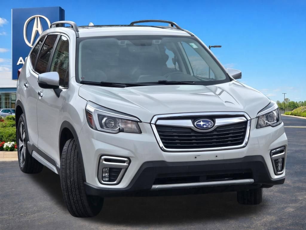 Used 2019 Subaru Forester Touring w/ Popular Package #3 image 7