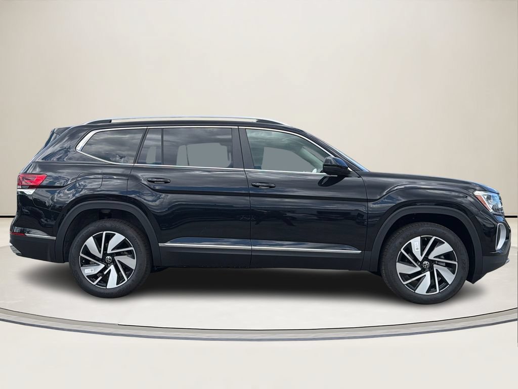 New 2026 Volkswagen Atlas SEL AWD/4WD video 2