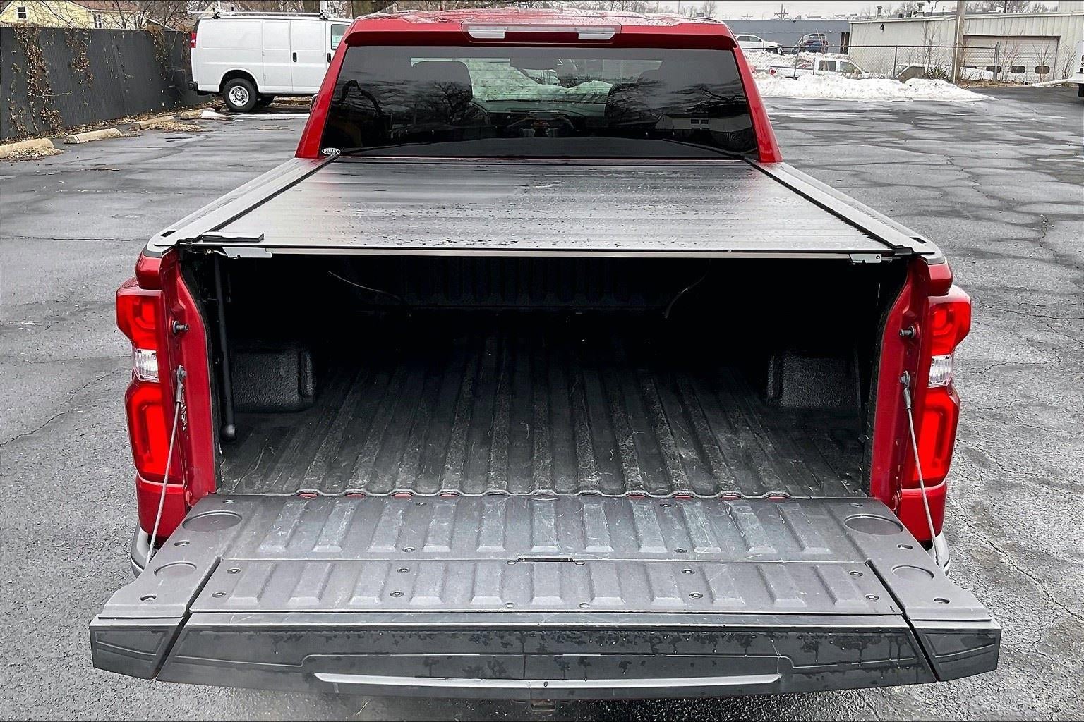 Used 2023 Chevrolet Silverado 1500 LTZ image 4