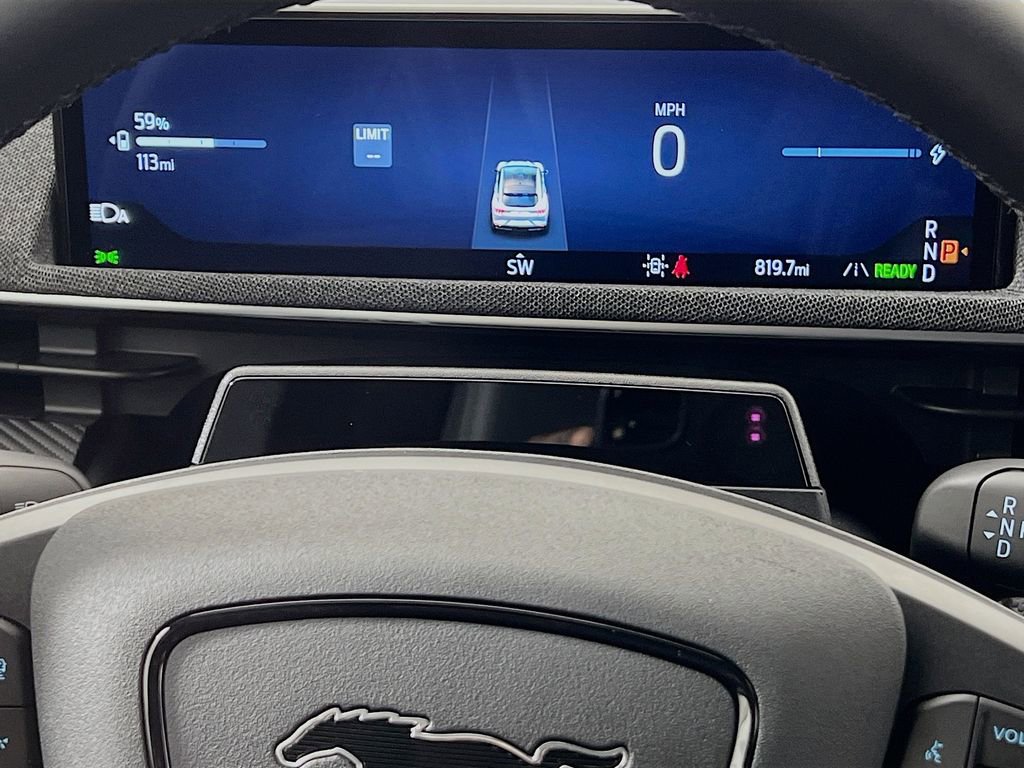 Used 2025 Ford Mustang Mach-E Premium image 16