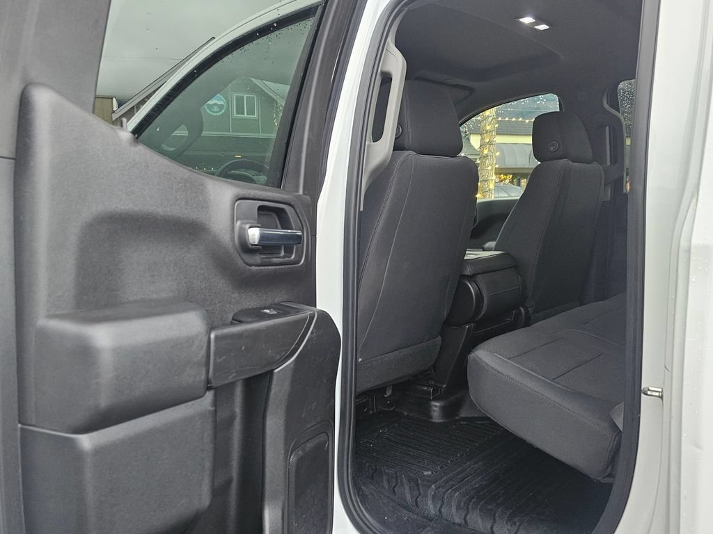 Used 2019 Chevrolet Silverado 1500 W/T w/ WT Convenience Package AWD/4WD image 17