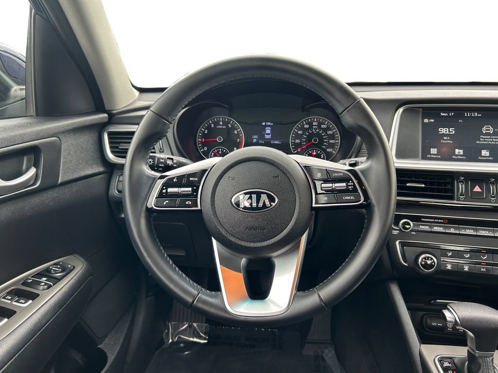 Used 2020 Kia Optima S FWD image 13