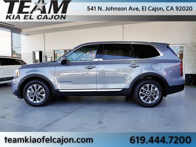 Certified 2024 Kia Telluride LX FWD image 6