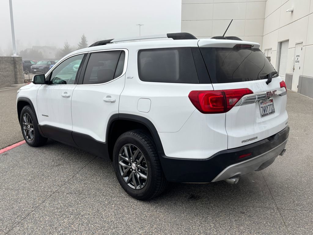 Used 2017 GMC Acadia SLT image 7