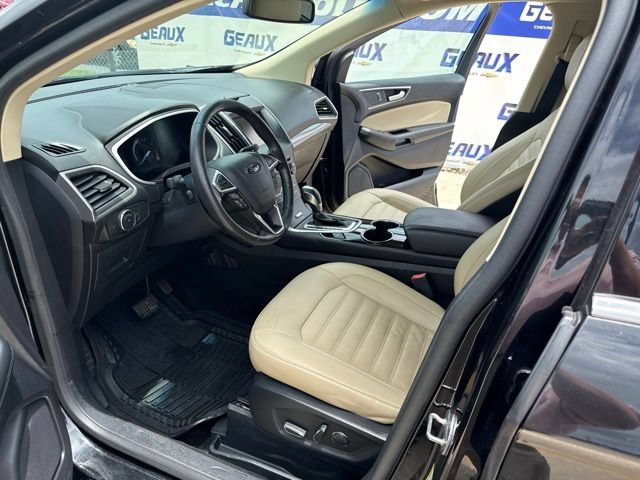 Used 2015 Ford Edge SEL w/ Equipment Group 201A FWD image 3