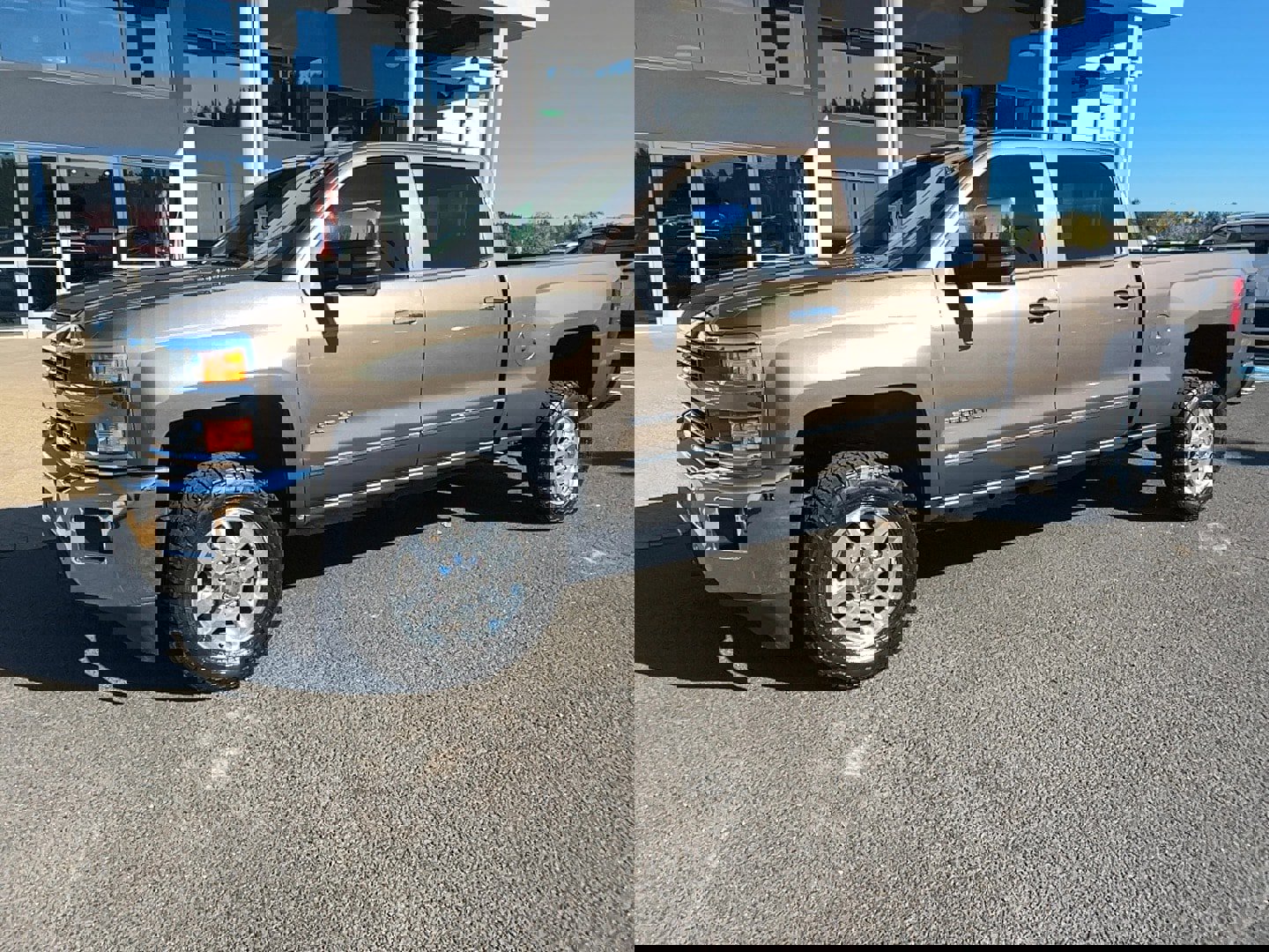 Used 2015 Chevrolet Silverado 2500 LTZ w/ Duramax Plus Package