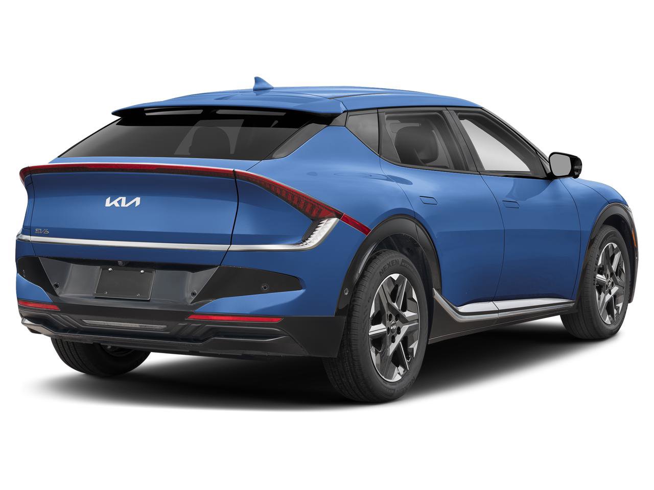 New 2025 Kia EV6 Light w/ Light LR Technology Package image 2