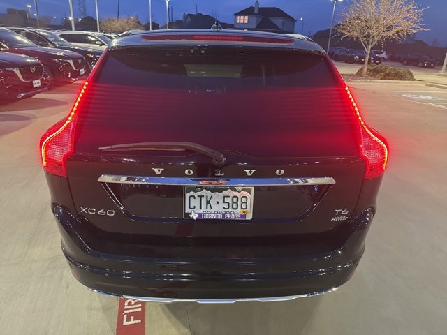 Used 2015 Volvo XC60 T6 Platinum image 4