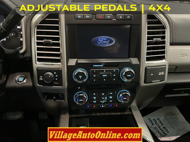Used 2017 Ford F250 Lariat w/ Lariat Ultimate Package AWD/4WD image 19